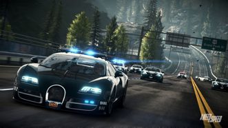 Need For Speed Rivals NFS Полностью на русском Видеоигра на диске Xbox 360
