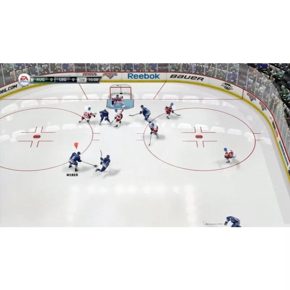 NHL 13 НХЛ 2013 Русские субтитры Видеоигра на диске Xbox 360