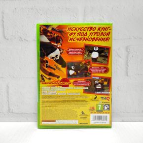 Kung Fu Panda 2 Английский язык Видеоигра на диске Xbox 360