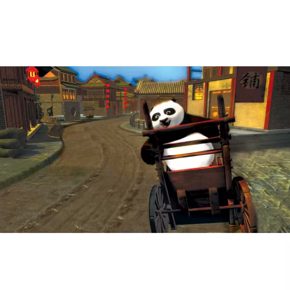 Kung Fu Panda 2 Английский язык Видеоигра на диске Xbox 360