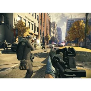 PayDay 2 Английский язык Видеоигра на диске Xbox 360