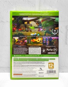 Plants VS Zombies Garden Warfare СЕТЕВАЯ ИГРА Английский язык Видеоигра на диске Xbox 360