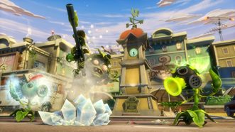 Plants VS Zombies Garden Warfare СЕТЕВАЯ ИГРА Английский язык Видеоигра на диске Xbox 360