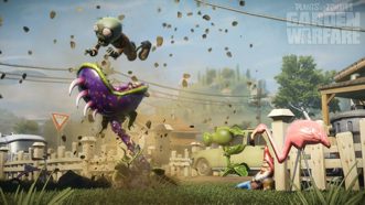 Plants VS Zombies Garden Warfare СЕТЕВАЯ ИГРА Английский язык Видеоигра на диске Xbox 360