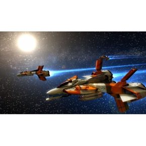 Project Sylpheed Английский язык Видеоигра на диске Xbox 360