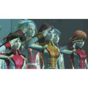 Project Sylpheed Английский язык Видеоигра на диске Xbox 360