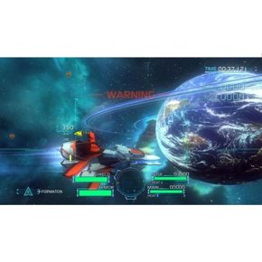 Project Sylpheed Английский язык Видеоигра на диске Xbox 360