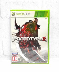 Prototype 2 Полностью на русском Видеоигра на диске Xbox 360