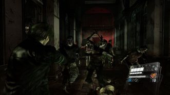 Resident Evil 6 Обитель зла Русские субтитры Видеоигра на диске Xbox 360