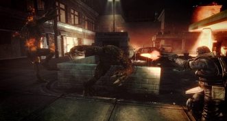 Resident Evil Operation Raccoon City Русские субтитры Видеоигра на диске Xbox 360