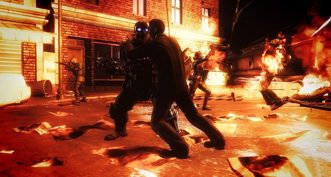 Resident Evil Operation Raccoon City Русские субтитры Видеоигра на диске Xbox 360