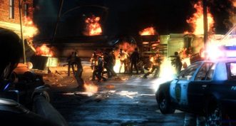 Resident Evil Operation Raccoon City Русские субтитры Видеоигра на диске Xbox 360