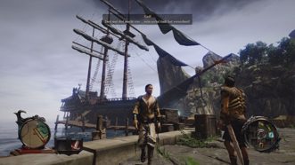 Risen 3 Titan Lords Расширенное издание Английский язык Видеоигра на диске Xbox 360