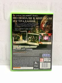 Rise of Nightmares Английский язык Видеоигра на диске Xbox 360