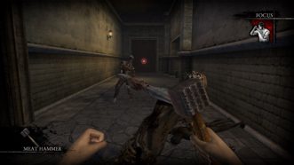 Rise of Nightmares Английский язык Видеоигра на диске Xbox 360