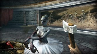 Rise of Nightmares Английский язык Видеоигра на диске Xbox 360