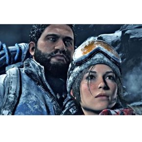 Rise Of The Tomb Raider Полностью на русском Видеоигра на диске Xbox 360