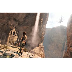 Rise Of The Tomb Raider Полностью на русском Видеоигра на диске Xbox 360