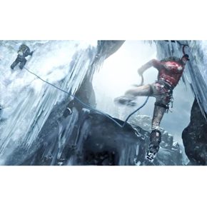 Rise Of The Tomb Raider Полностью на русском Видеоигра на диске Xbox 360