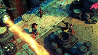 Sacred 3 Гнев Малахима Английский язык Видеоигра на диске Xbox 360