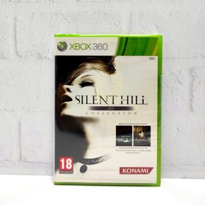Silent Hill HD Collection Английский язык Видеоигра на диске Xbox 360