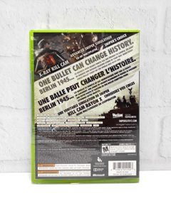 Sniper Elite V2 Английский язык Видеоигра на диске Xbox 360