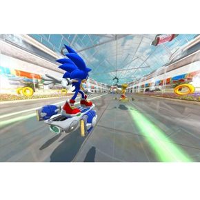 Sonic Free Riders Kinect Английский язык Видеоигра на диске Xbox 360
