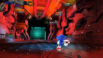 Sonic Generation Английский язык Видеоигра на диске Xbox 360