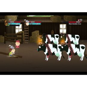 South Park The Stick of True Палка Истины Русские субтитры Видеоигра на диске Xbox 360