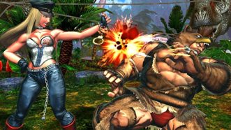 Street Fighter X Tekken Русские субтитры Видеоигра на диске Xbox 360