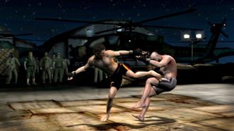 Supremacy MMA Английский язык Видеоигра на диске Xbox 360
