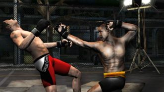 Supremacy MMA Английский язык Видеоигра на диске Xbox 360