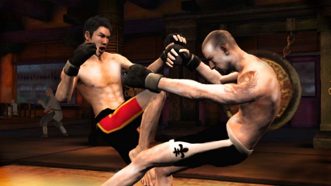 Supremacy MMA Английский язык Видеоигра на диске Xbox 360