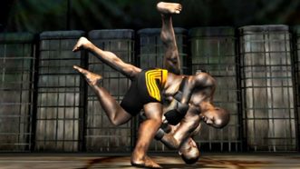 Supremacy MMA Английский язык Видеоигра на диске Xbox 360