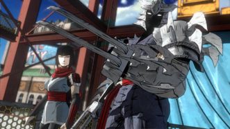 Teenage Mutant Ninja Turtles Mutants in Manhattan Английский язык Видеоигра на диске Xbox 360