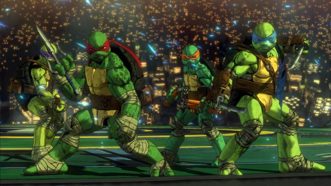 Teenage Mutant Ninja Turtles Mutants in Manhattan Английский язык Видеоигра на диске Xbox 360