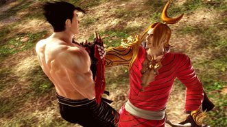 Tekken 6 Полностью на русском Видеоигра на диске Xbox 360