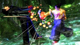 Tekken 6 Полностью на русском Видеоигра на диске Xbox 360