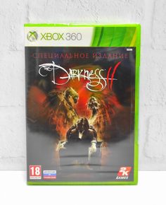 The Darkness 2 Специальное Издание Английский язык Видеоигра на диске Xbox 360