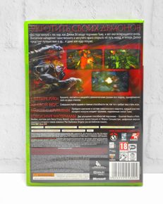 The Darkness 2 Специальное Издание Английский язык Видеоигра на диске Xbox 360