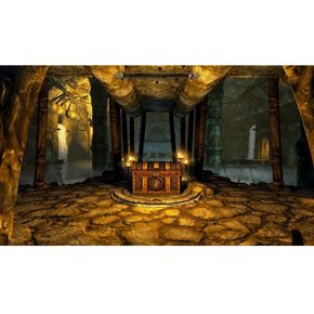 The Elder Scrolls 5 (V) Skyrim Английский язык Видеоигра на диске Xbox 360