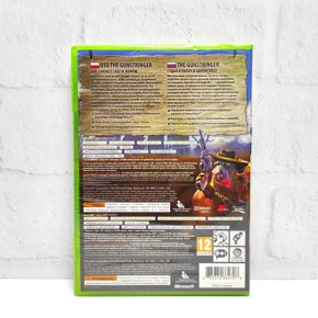 The GunsTringer Английский язык Видеоигра на диске Xbox 360