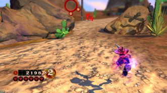 The GunsTringer Английский язык Видеоигра на диске Xbox 360