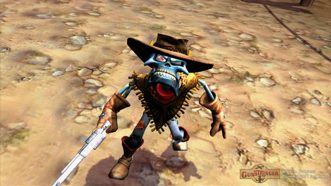 The GunsTringer Английский язык Видеоигра на диске Xbox 360