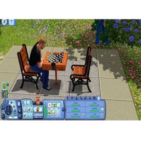 The Sims 3 Английский язык Видеоигра на диске Xbox 360