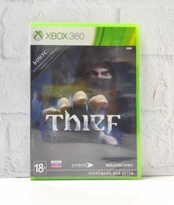 Thief Тень Полностью на русском Видеоигра на диске Xbox 360