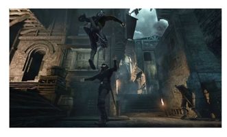 Thief Тень Полностью на русском Видеоигра на диске Xbox 360