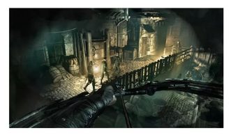 Thief Тень Полностью на русском Видеоигра на диске Xbox 360