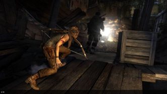 Tomb Raider Полностью на русском Видеоигра на диске Xbox 360