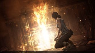 Tomb Raider Полностью на русском Видеоигра на диске Xbox 360